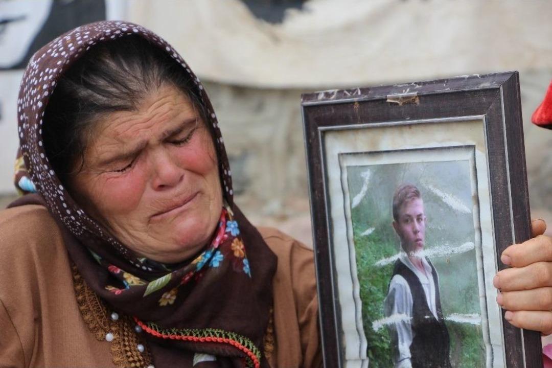 Oğlu Eren B&uuml;lb&uuml;l Olmadan İlk Ramazan Bayramı&rsquo;nı Kutlayacak