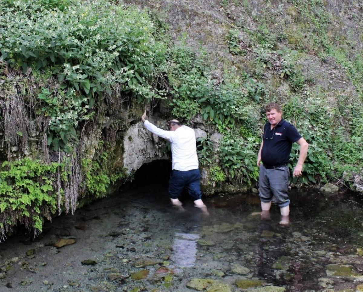 (&ouml;zel Haber) Su Dolu T&uuml;nelden Ge&ccedil;enlerin Dertlerinden Kurtulduğuna İnanılıyor