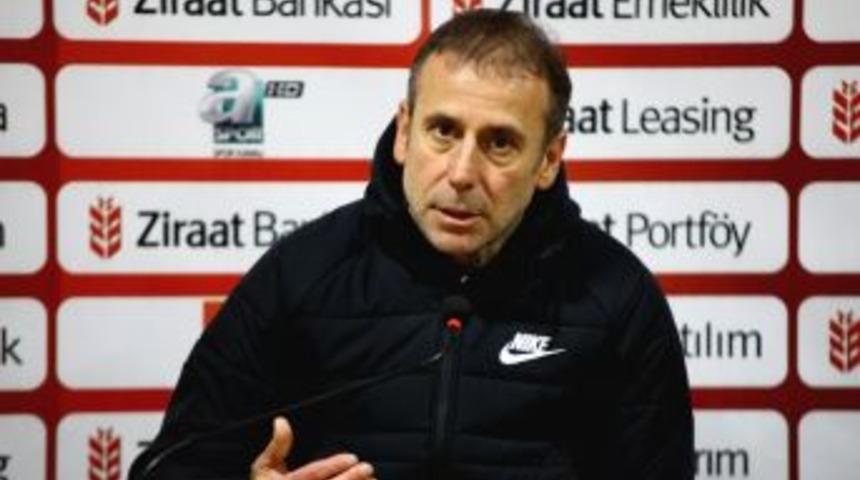 Avcı: &ldquo;mağlup Duruma D&uuml;şmek Bize Yakışmadı&rdquo;