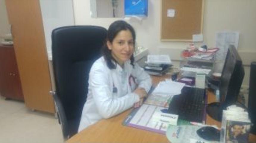 &Ccedil;ocuk Hastalıkları Uzmanı G&ouml;reve Başladı