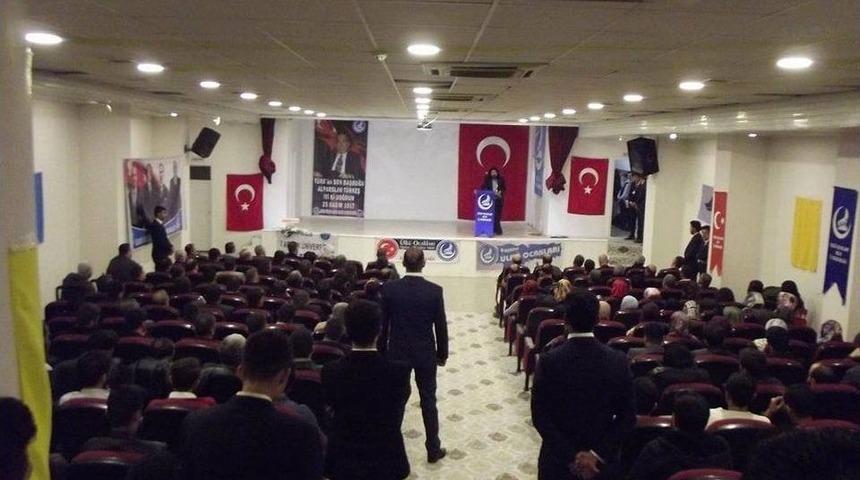 &ldquo;100.ylılında Başbuğu Anlamak &rdquo; Konferansı