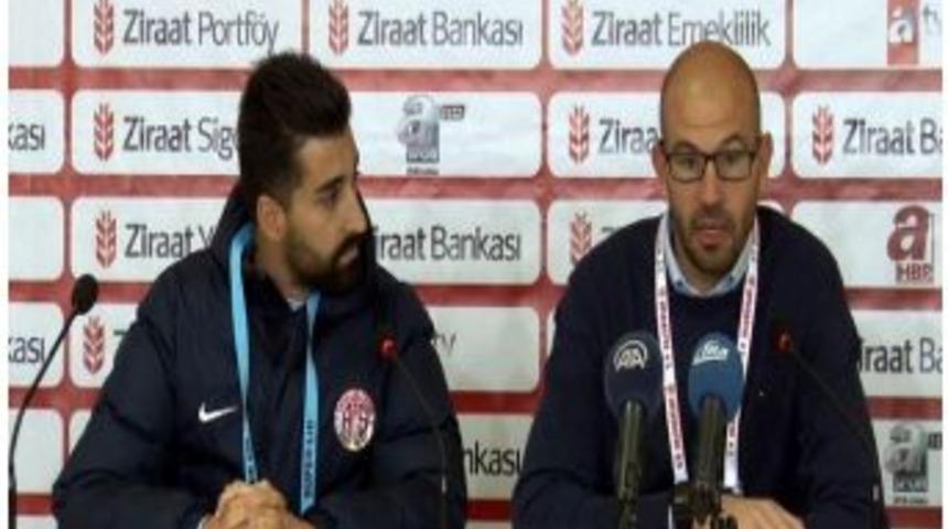 Antalyaspor Turu Zora Soktu