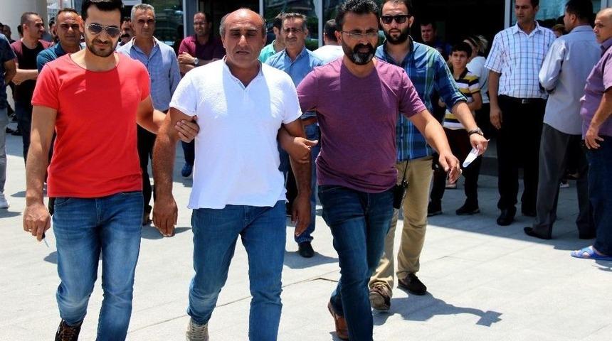 Hatay&rsquo;da Sosyal Medya &Uuml;zerinden Ter&ouml;r Propagandasına Tutuklama