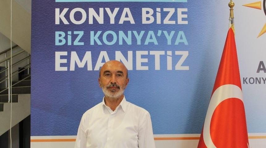 Ak Parti Konya İl Başkanı Angı: &ldquo;bu Şehir Ak Partiye Hep Sahip &Ccedil;ıkmıştır&rdquo;