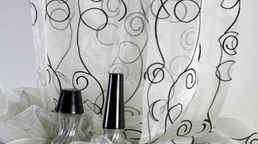 Eviniz İ&ccedil;in Organza T&uuml;ller