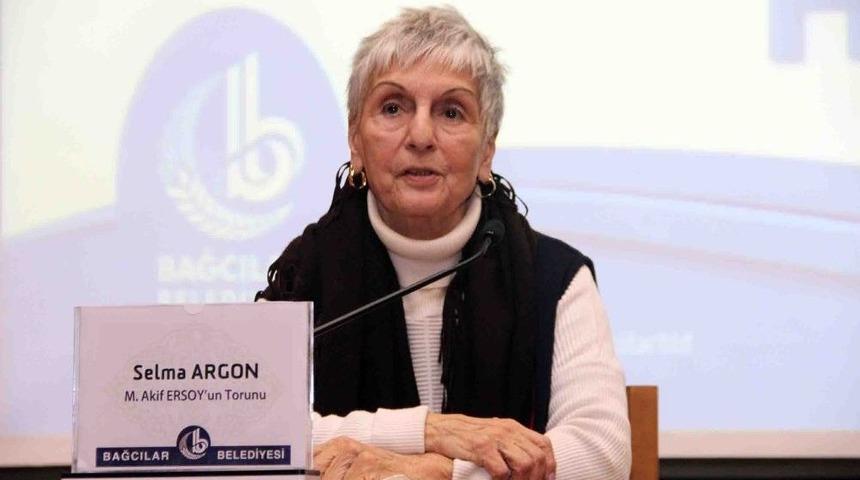 Mehmet Akif Ersoy&rsquo;un Torunu Dedesini Anlattı