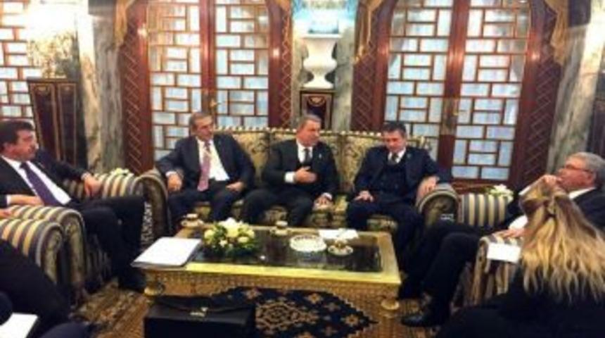 Genelkurmay Başkanı Akar&rsquo;ın Tunus Ziyareti