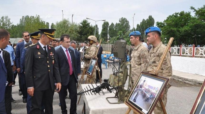 Jandarma Teşkilatı&rsquo;nın 179. Kuruluş Yıld&ouml;n&uuml;m&uuml; Kutlandı