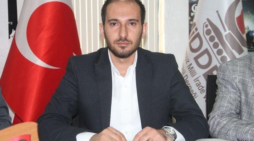 Elazığ Midder&rsquo;in Başkanı Yasin Erman Oldu