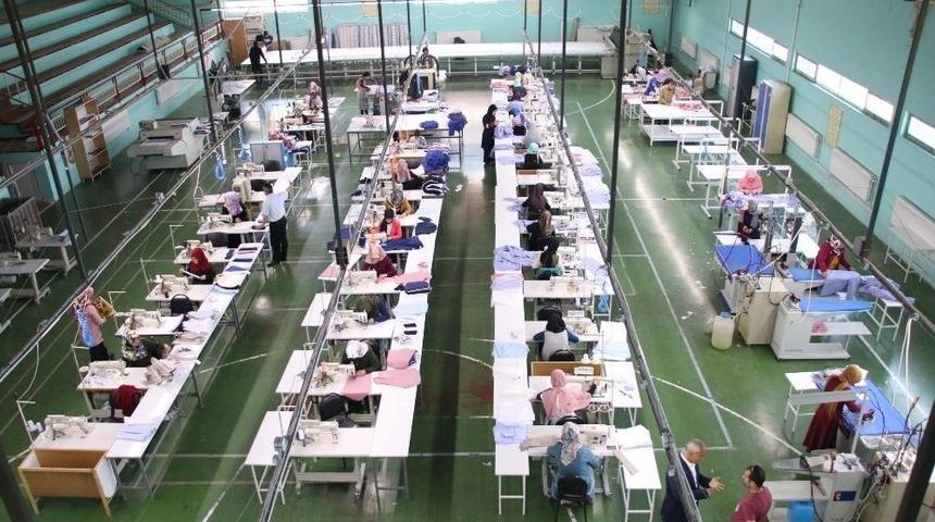 &Ccedil;aldıran&rsquo;da Kendi Markalarını &Uuml;retiyorlar