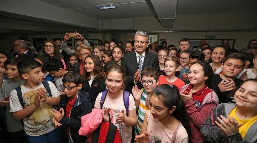 İsmail Hakkı Tongu&ccedil; Karşıyaka&rsquo;da &Ouml;l&uuml;ms&uuml;zleşti