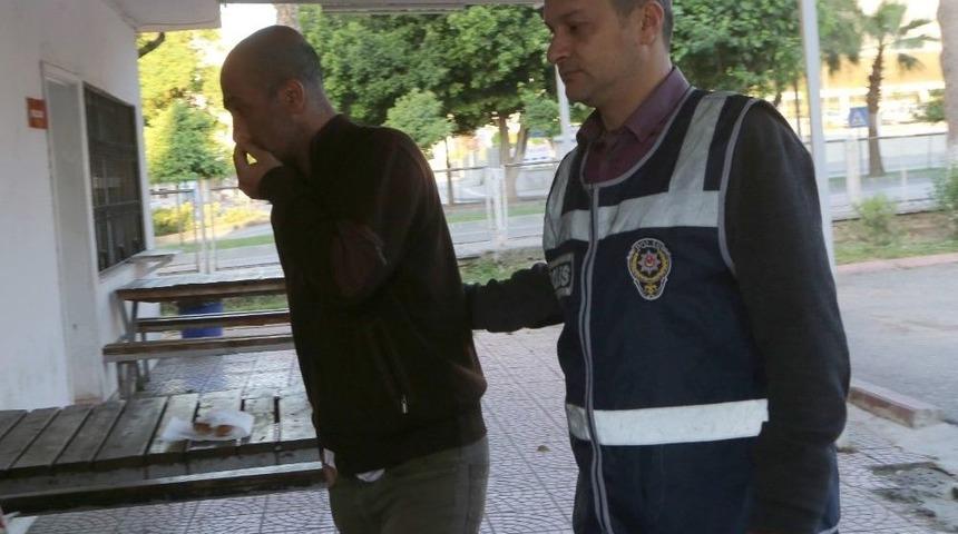 Aranan Şahıslara Şafak Baskını