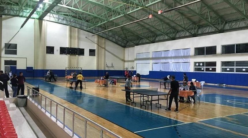 Kargı &rsquo;dostluk&rsquo; Turnuvasında Buluştu