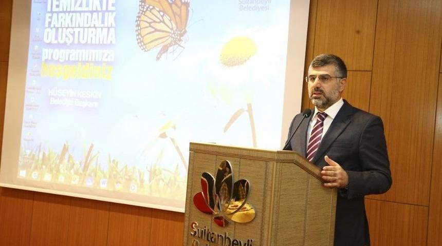 Başkan Keskin, Mahalle Temsilcileriyle Bir Araya Geldi