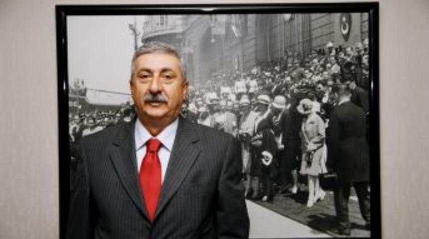 Tesk Genel Başkanı Paland&ouml;ken: &ldquo;&ccedil;ocukların İyi Yetiştirilmesi &Uuml;lkenin Teminatıdır&rdquo;