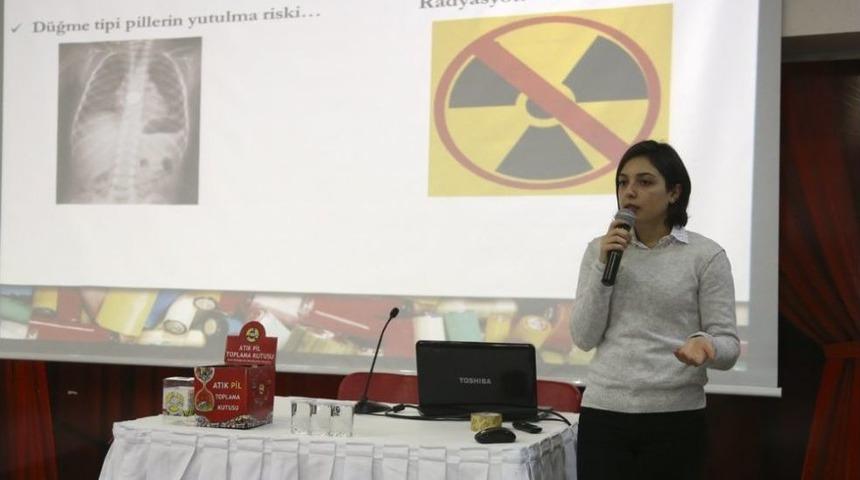 Başkan Keskin: &ldquo;eğitim G&uuml;ndemimizin Başına Aldık&rdquo;