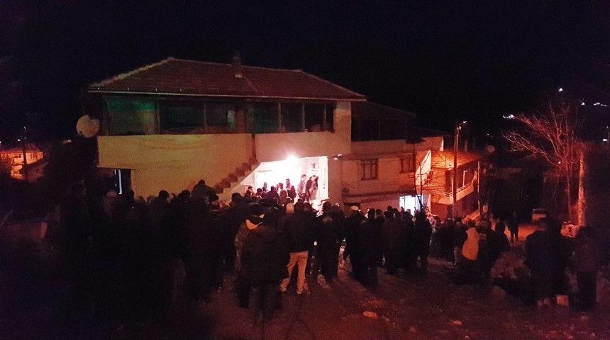 Sobadan Zehirlenen Baba Ve Oğlu Hayatını Kaybetti