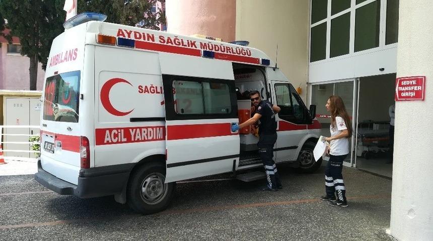 Bayramlaşacakları Yerde Vuruştular