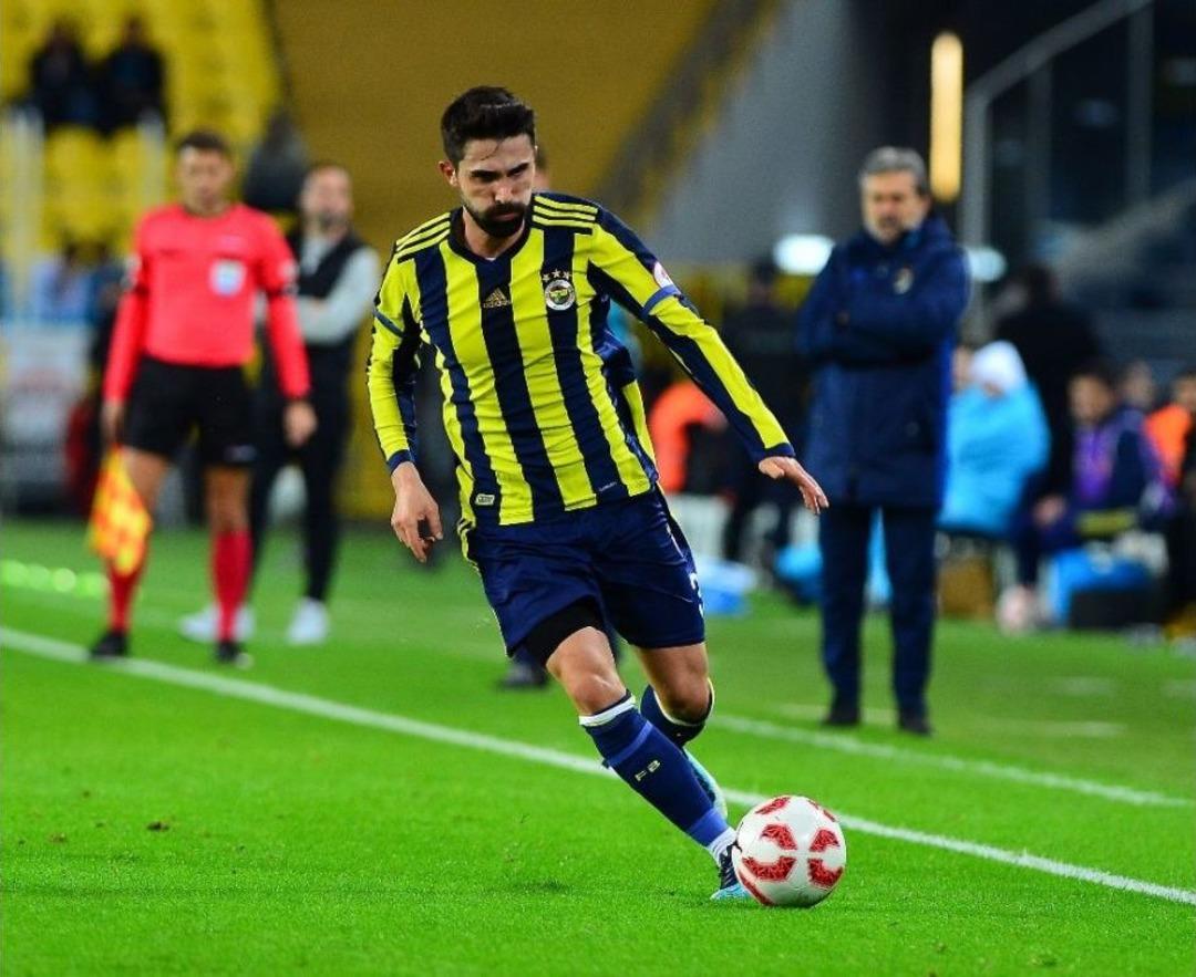 Ziraat T&uuml;rkiye Kupası: Fenerbah&ccedil;e: - İstanbulspor: (ilk Yarı)
