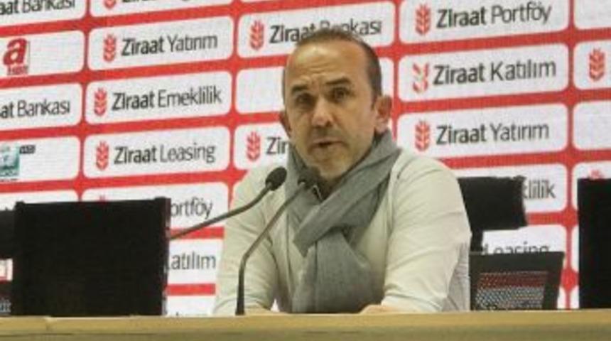 &Ouml;zdilek: &ldquo;kendi Evimizde Kazanmak &Ouml;nemli&rdquo;