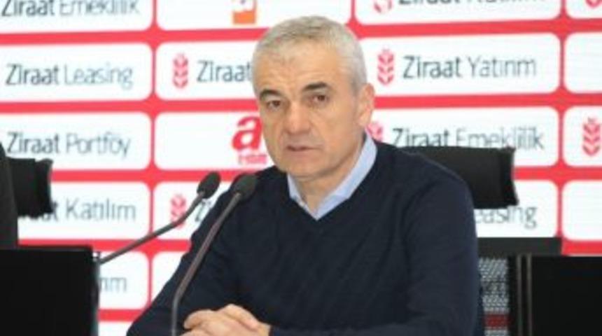 &Ccedil;alımbay: "girdiğimiz Pozisyonları Değerlendiremedik"