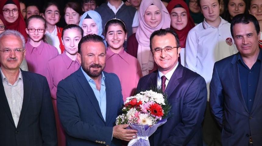 Başkan Doğan: &ldquo;&ccedil;ocuklarımız İ&ccedil;in T&uuml;m İmkanımızı Seferber Ediyoruz&rdquo;