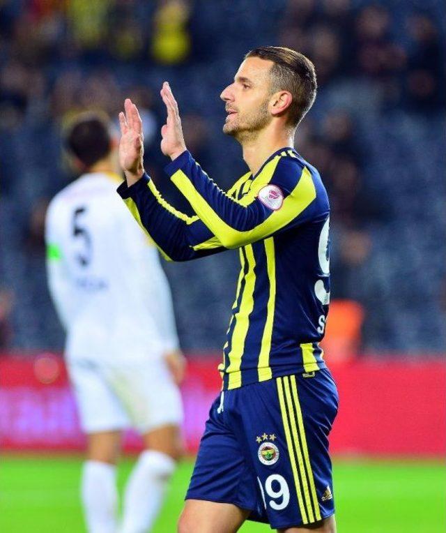 Fenerbahçe, Soldado İle Kazandı