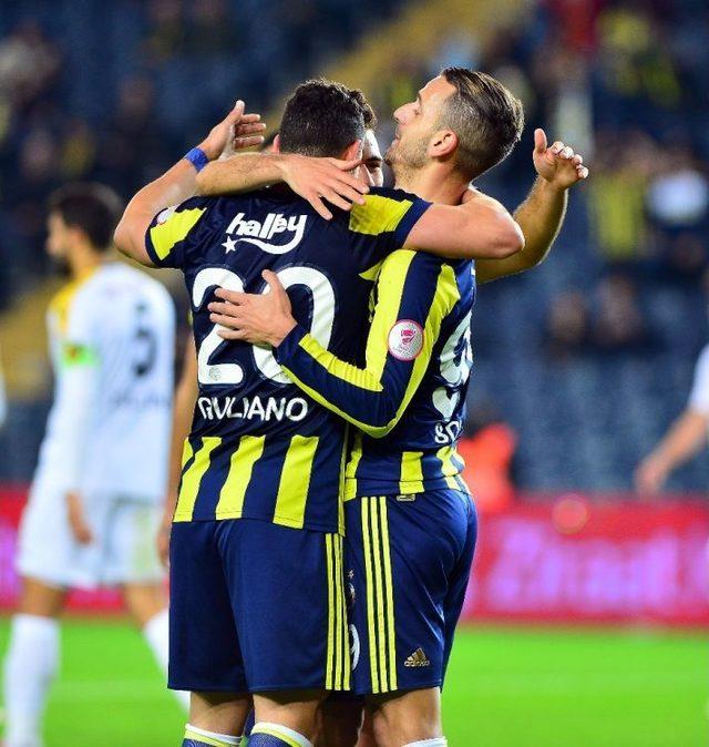 Fenerbahçe, Soldado İle Kazandı