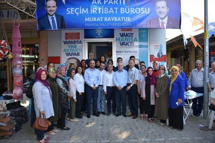 Baybatur: “uzakları Yakın Ediyoruz” G4