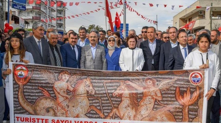 Yumurtalık&rsquo;ta Turizm Haftası Kutlamaları