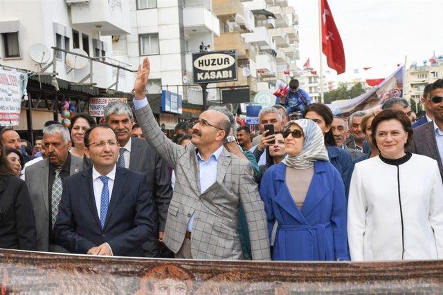 Yumurtalık’ta Turizm Haftası Kutlamaları