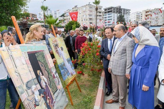 Yumurtalık’ta Turizm Haftası Kutlamaları