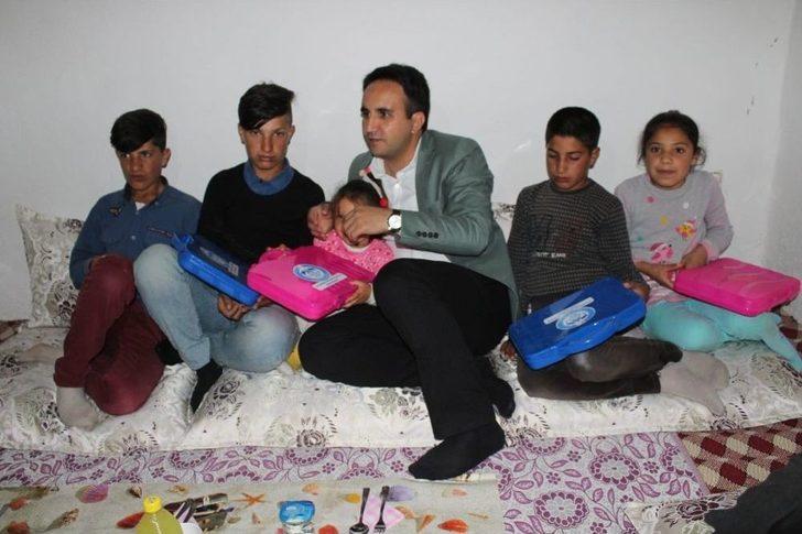 Kaymakam Dundar, Kibar Ailesiyle İftar Açtı G4