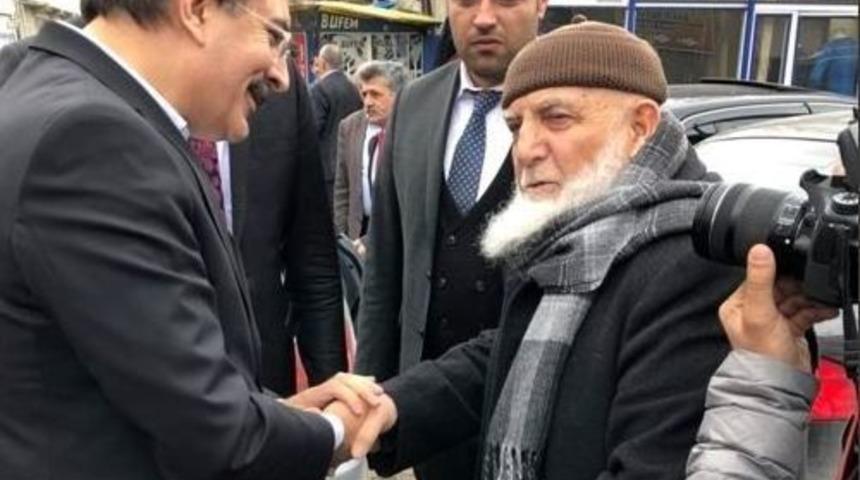 Aydemir: &lsquo;rabbim Birlik Ve Dirliğimizi Ebedi Kılsın&rsquo;