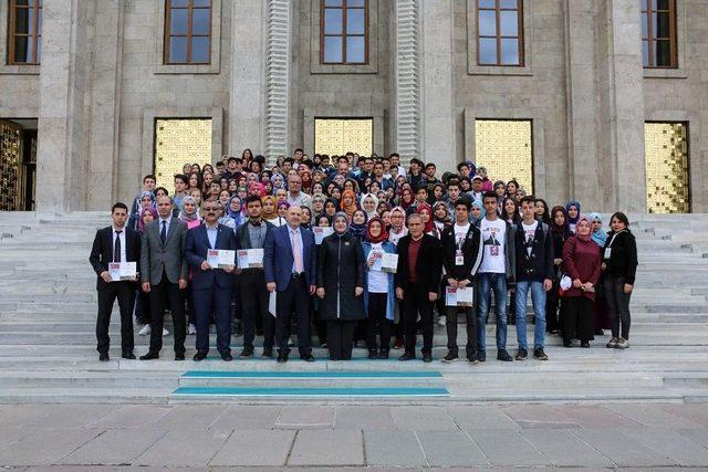 Hain Darbe Girişiminin İzlerini Yerinde İncelediler