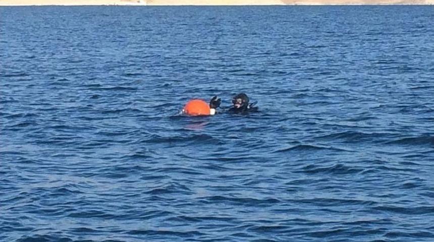 Tsk, Kayıp Vatandaş İ&ccedil;in Keban Barajı&rsquo;nda Arama &Ccedil;alışması Başlattı