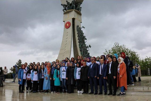 Hain Darbe Girişiminin İzlerini Yerinde İncelediler