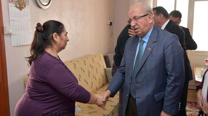 Ayşe Öztürk’ün İsmi Yaşadığı Sokağa Verilecek