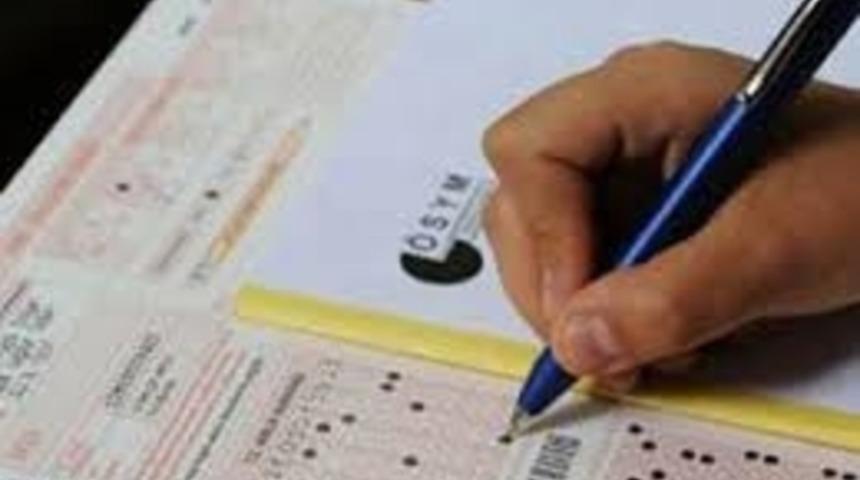 Sınavı kazanan &uuml;niversiteye, kazanamayan gelir testine!