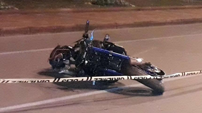 Alanya’da Trafik Kazası: 1 Ölü, 1 Yaralı