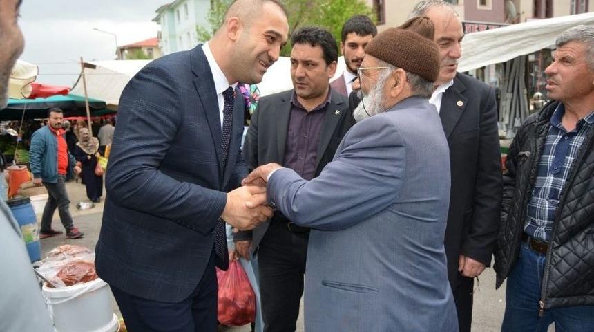 Adem Yurdig&uuml;l&rsquo;den Bayram Mesajı