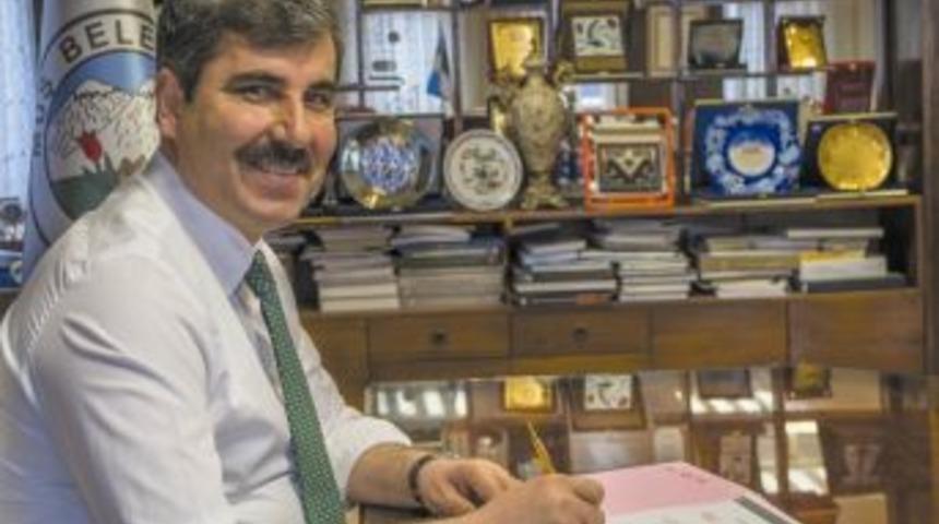 Başkan Asya&rsquo;dan 23 Nisan Mesajı