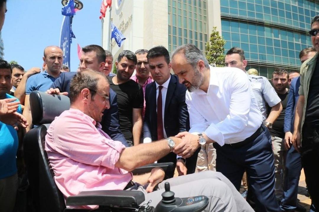 B&uuml;y&uuml;kşehir&rsquo;de &lsquo;bayram&rsquo; Coşkusu