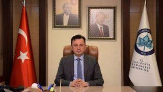 Esogü Rektörü Şenocak’ın Ramazan Bayramı Mesajı