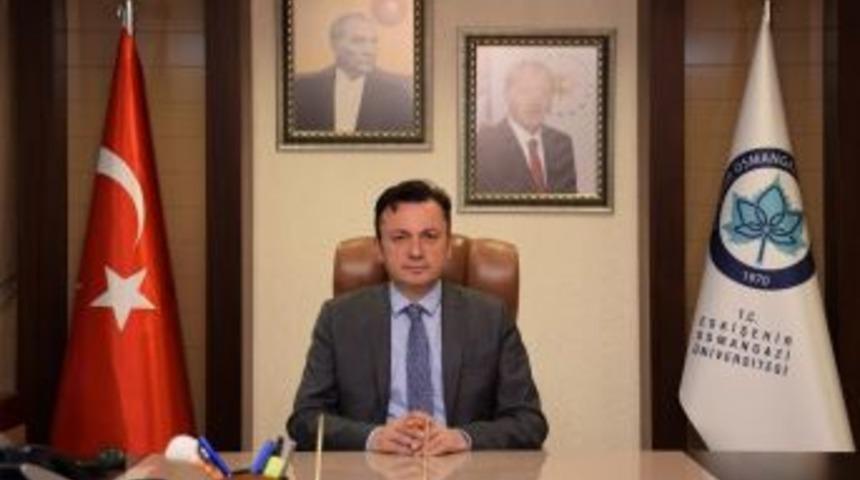 Esogü Rektörü Şenocak’ın Ramazan Bayramı Mesajı