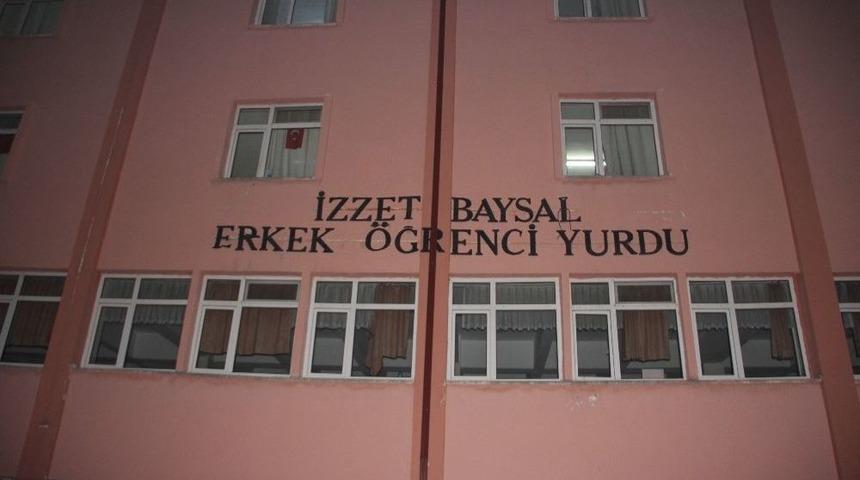 Bolu&rsquo;da 17 &Ouml;ğrenci Zehirlenme Ş&uuml;phesiyle Hastaneye Kaldırıldı