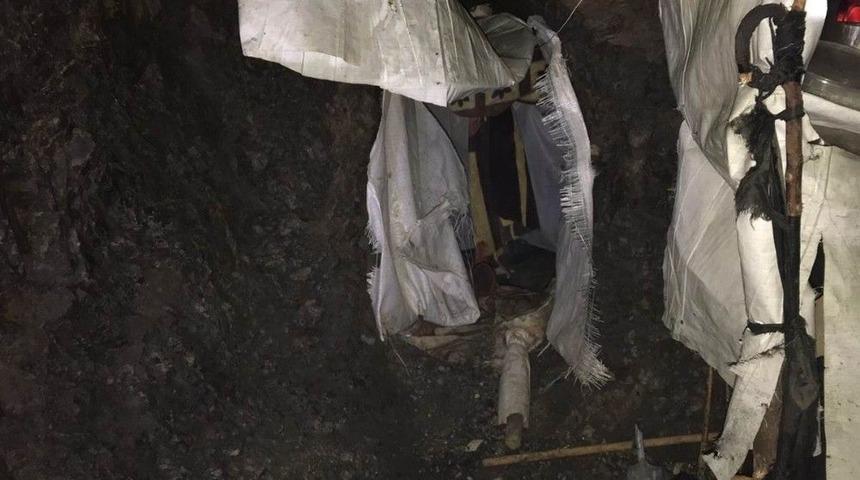 Tunceli&rsquo;de Pkk&rsquo;ya Kış Darbesi;23 Sığınak Ve Depo İmha Edildi