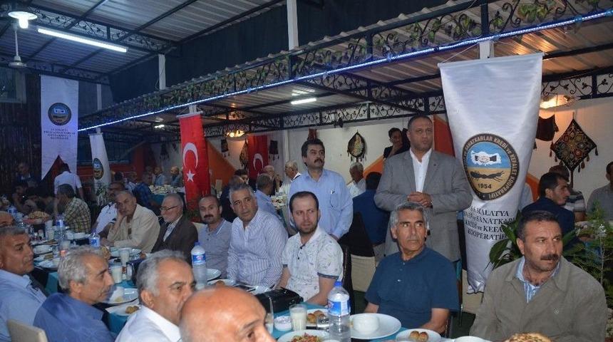 Eskkk’ Den İftar Yemeği