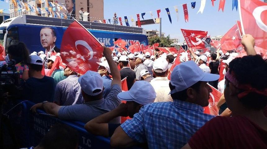 Başbakan Yıldırım: "k&uuml;rtlerin Devleti Var. T&uuml;rkiye Cumhuriyeti Devletidir"