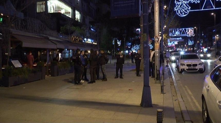 Bağdat Caddesi&rsquo;nde Silahlı Yaralama: 1 Yaralı